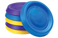 Starmark Aktivointilelu, DuraFoam Frisbee KELTAINEN 28cm